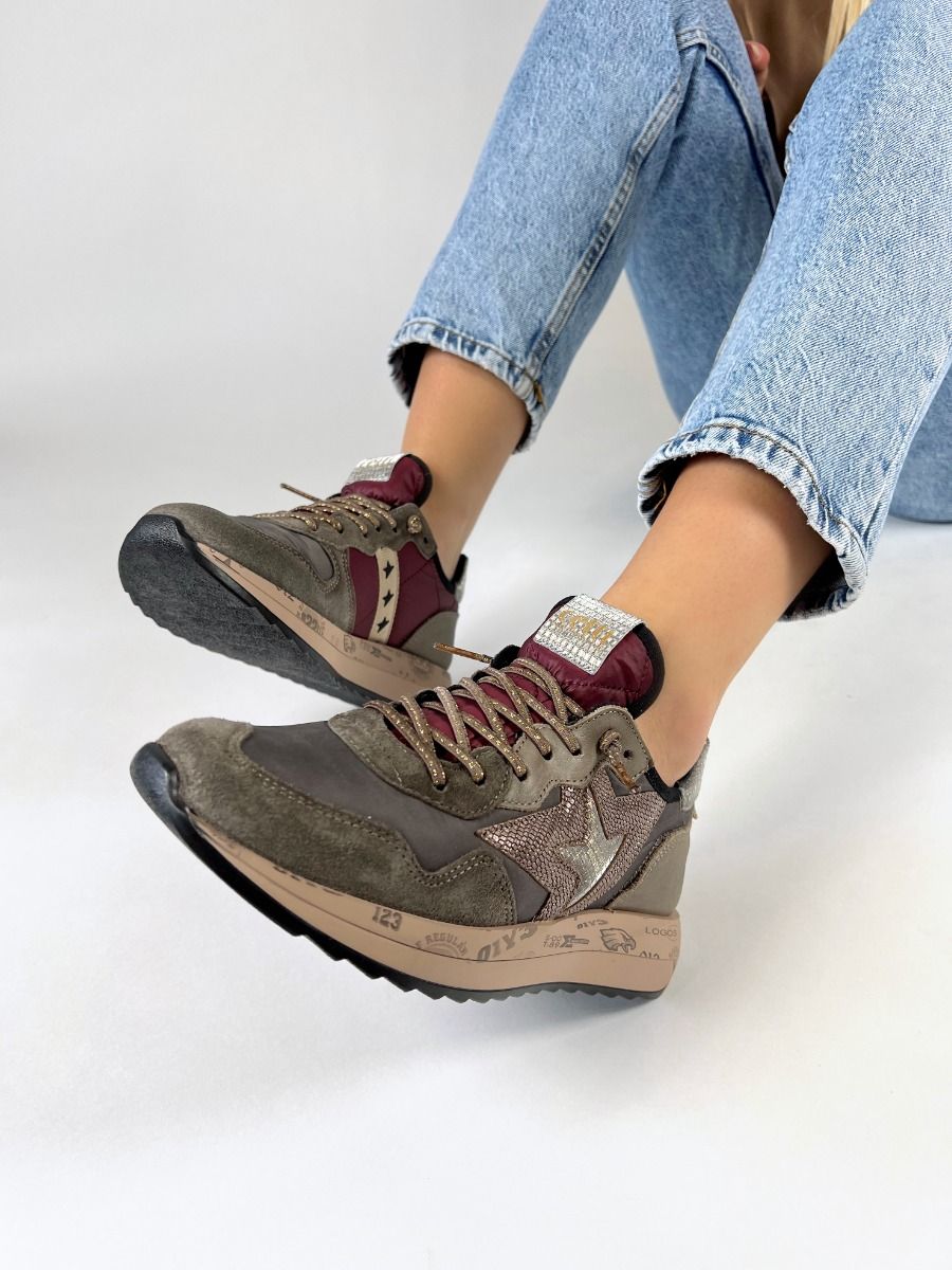 Cetti  C1311 SRA H23 - Taupe Bordeaux