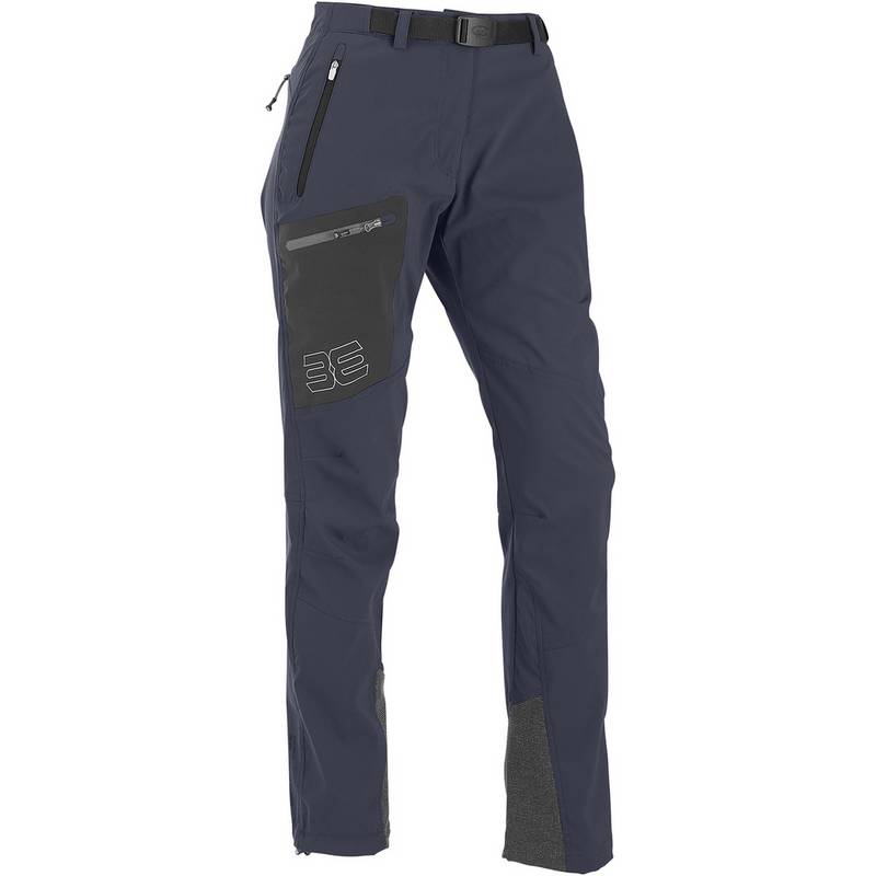 Maul Sport Astoria XT I mit Logo Trekkinghose Damen