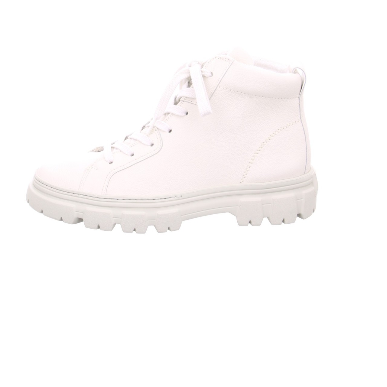 PAUL GREEN Stiefeletten weiss