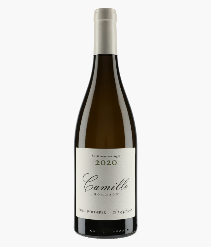 Coteaux Champenois Hommage à Camille 2020ROEDERER LOUIS