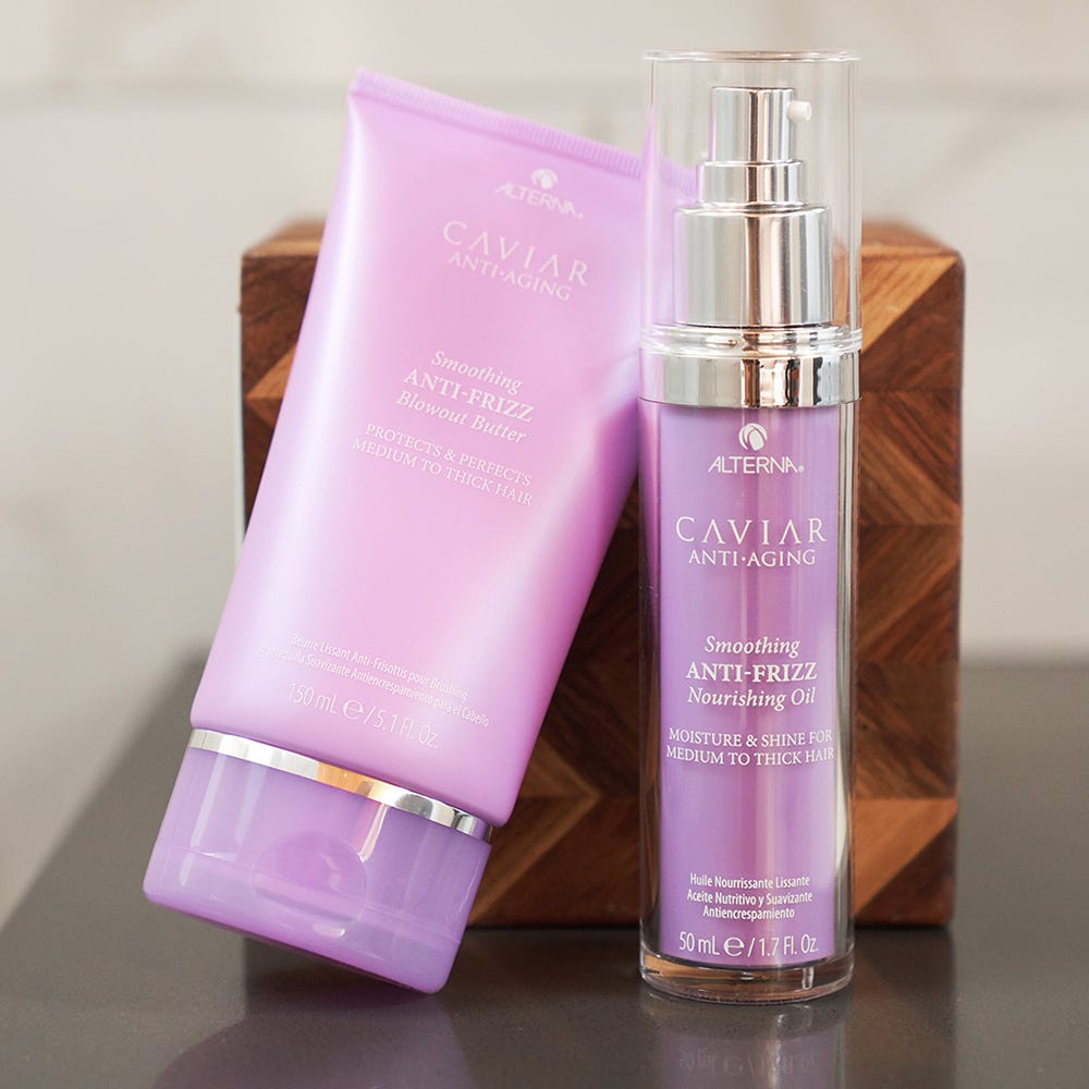 Alterna Caviar Smoothing Anti-Frizz Nourishing Oil 50 ml
