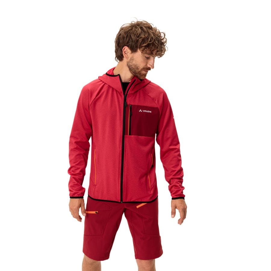 Tekoa II Fleecejacke Herren