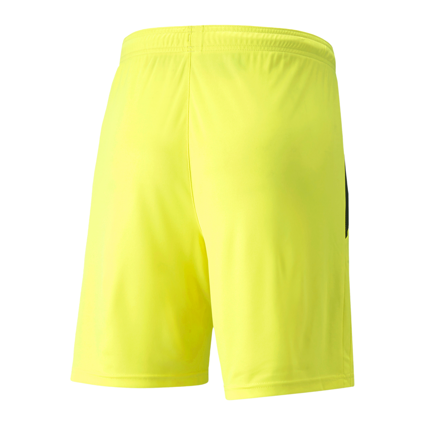 PUMA teamLIGA Short Gelb Schwarz F42