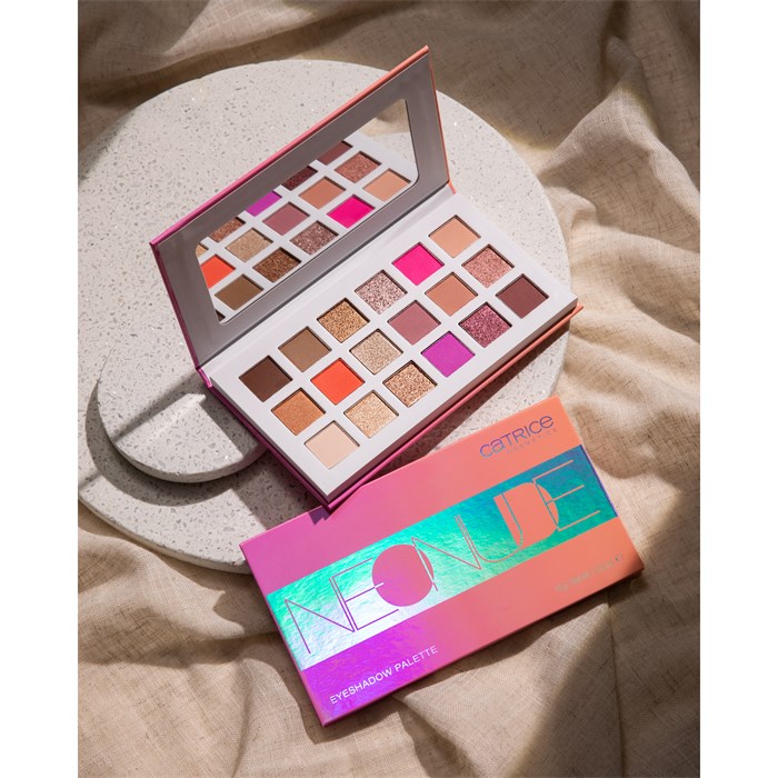 Neonude Eyeshadow Palette