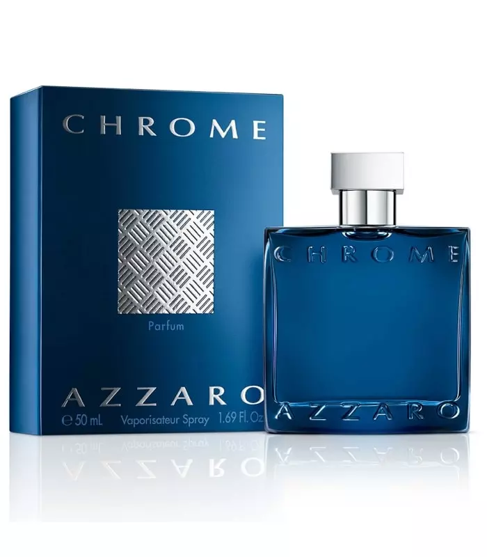 AZZARO CHROME PARFUM Parfum Vaporisateur