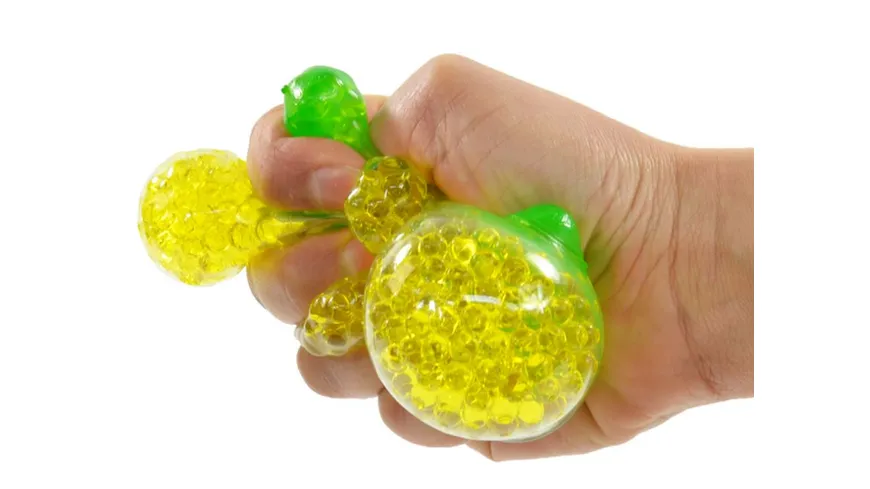 Kögler - Flutschi-Ball, Banane, 5x13cm, 1 Stück