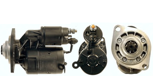 FRIESEN Anlasser Skoda 8080019 - ATU