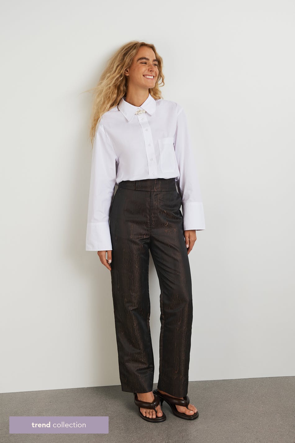 Amor trend trousers