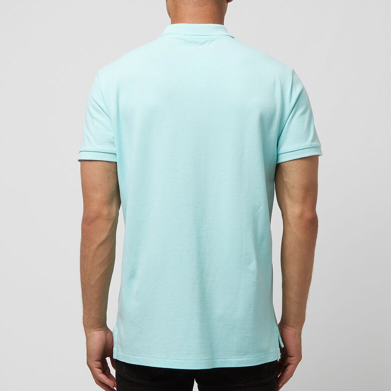 Polo Ralph Lauren Short Sleeve Knit island aqua
