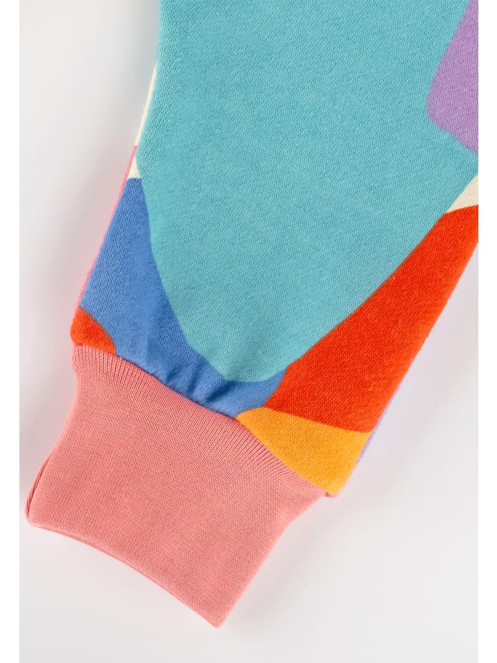 Sigikid Sweathose Wild Flamingo in bunt günstig kaufen