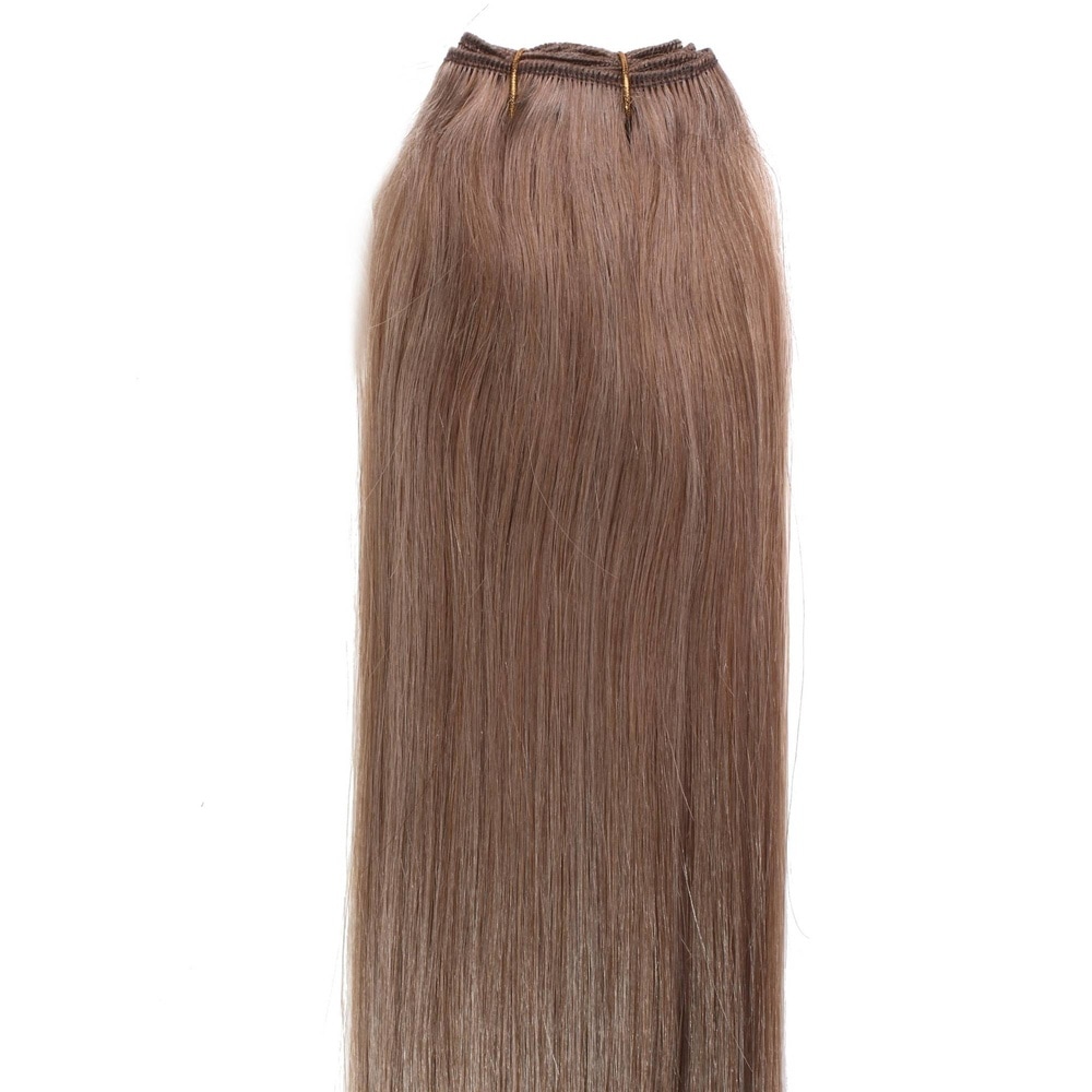 hair2heart Extensions Tissage cheveux naturels #10 blond balayage 100g extensions