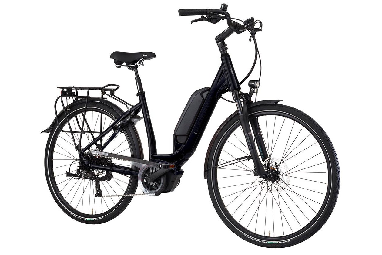 Gudereit ET-3 evo - 500 Wh - 2022 - 28 Zoll - Tiefeinsteiger