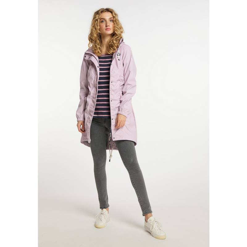 Schmuddelwedda Regenmantel Damen