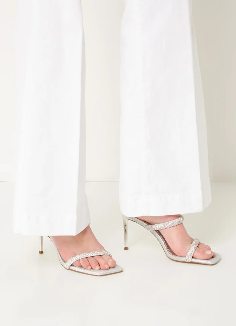 Steve Madden Emporium-R mule with rhinestones