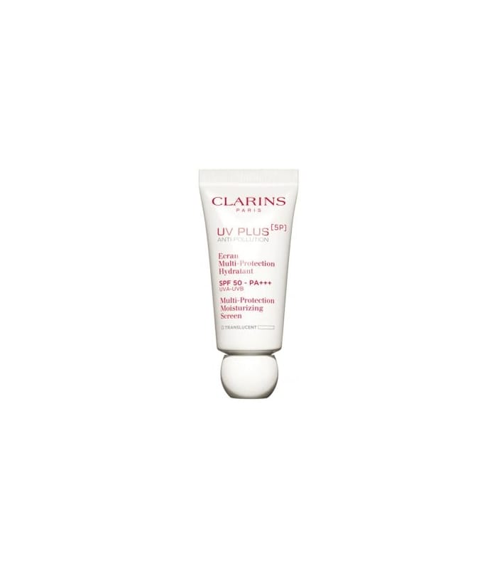 Clarins-UV PLUS [5P]-Anti-Pollution Neutre