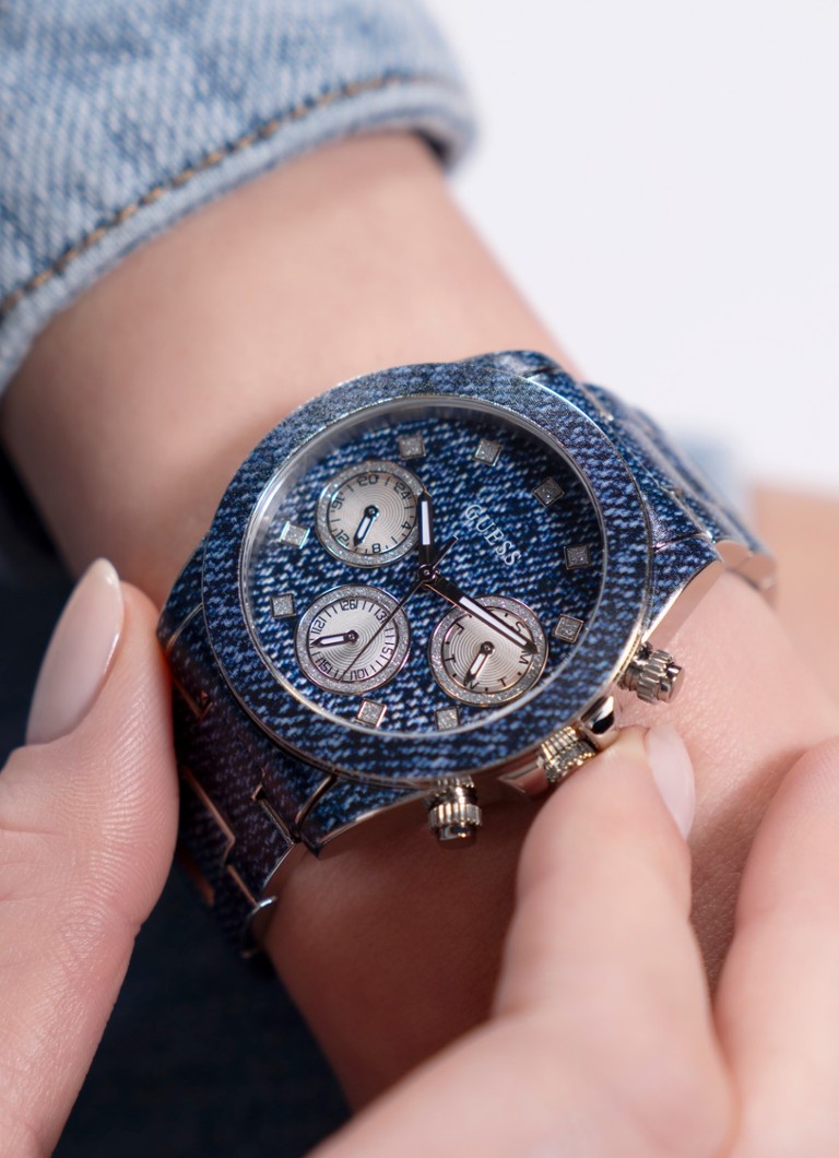 Ceas GUESS Indigo GW0750L1