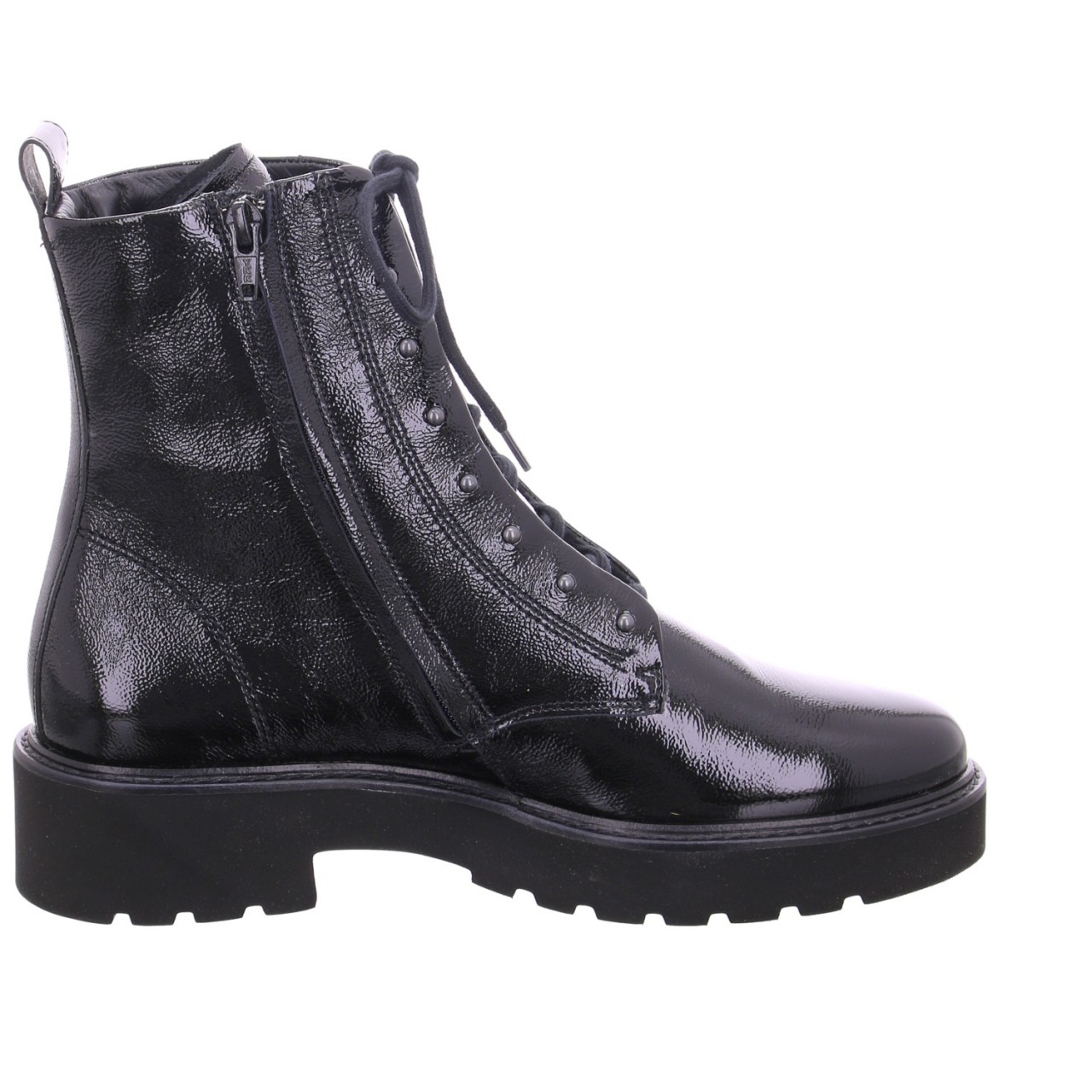 PAUL GREEN Stiefeletten schwarz