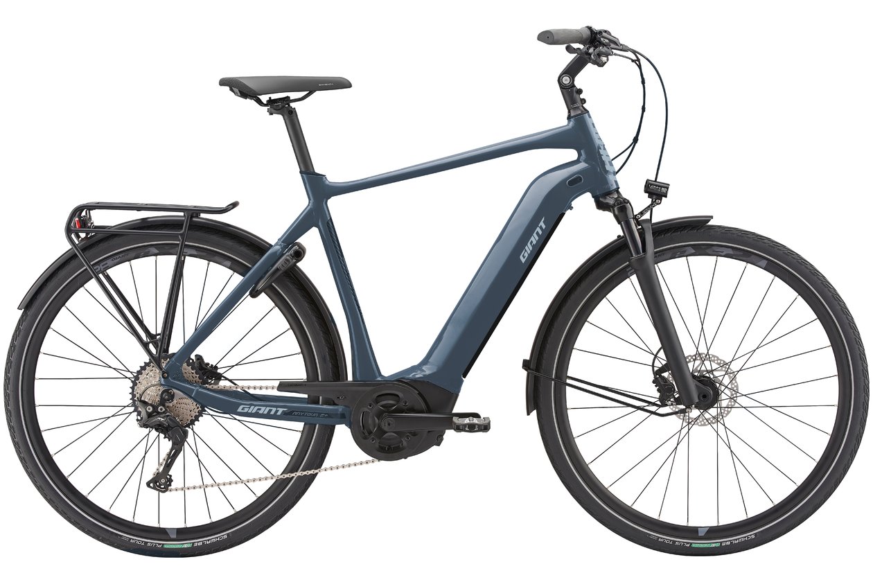 Giant AnyTour E+ 1 GTS - 625 Wh - 2021 - 28 Zoll - Diamant