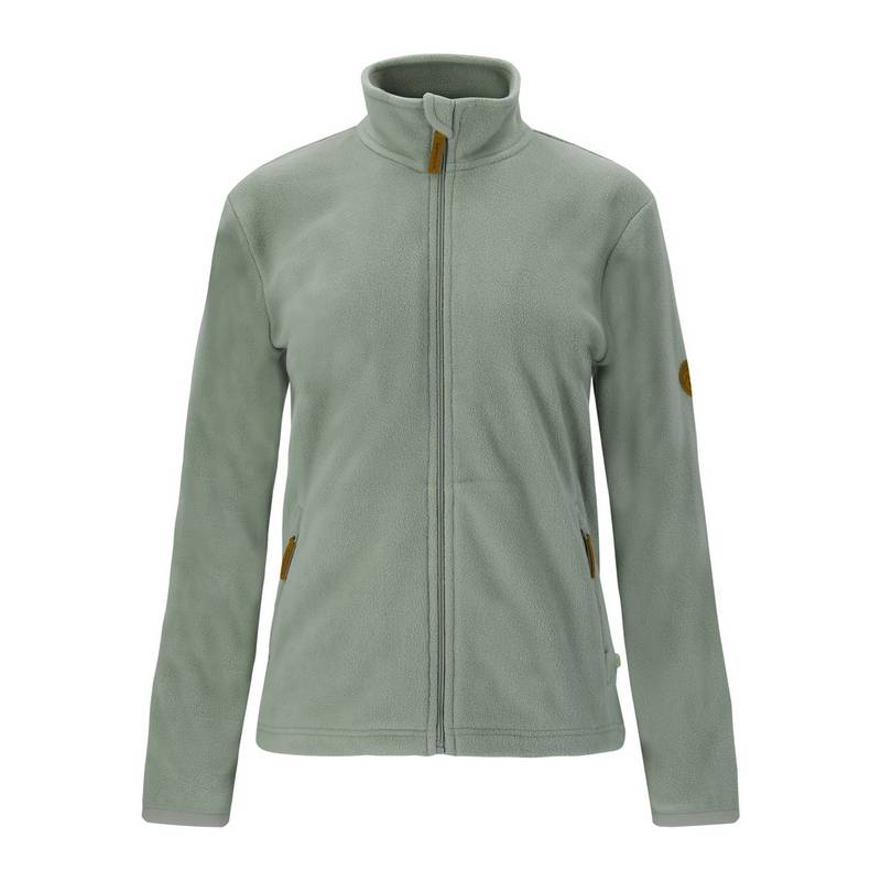 Gipfelglück Ines Fleecejacke Damen