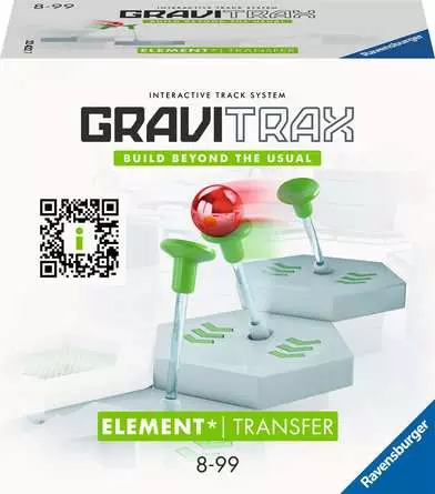 GraviTrax Element Transfer - Kugelbahn-Erweiterung für Kinder ab 8 Jahren