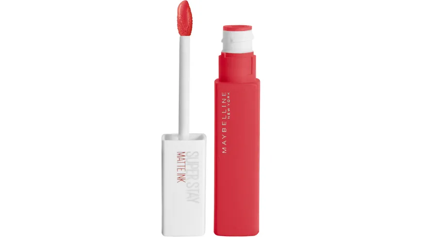 MAYBELLINE NEW YORK Super Stay Matte Ink Lippenstift 5 ml 445 - Energizer