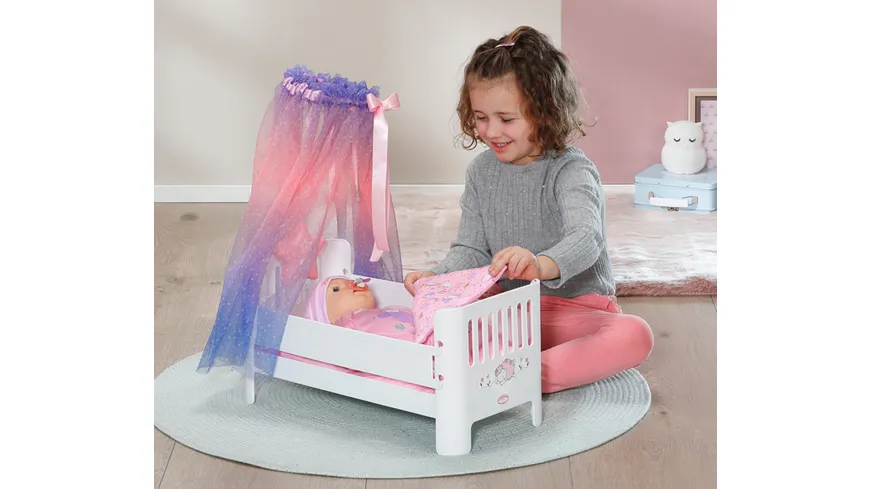 Baby Annabell - Sweet Dreams Bett