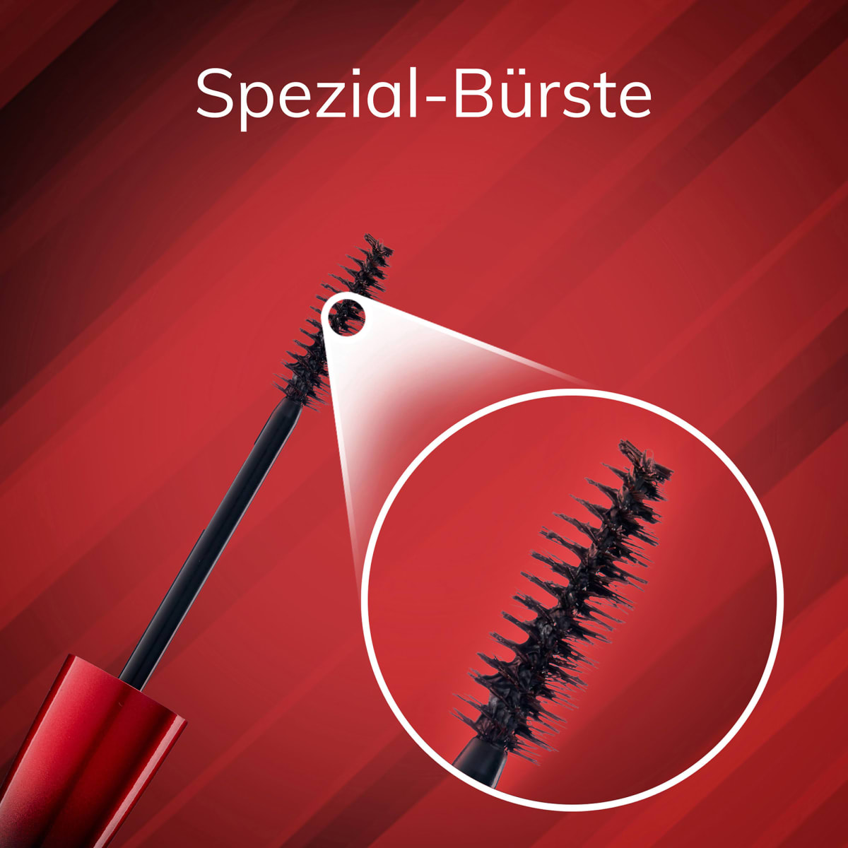 Mascara Volcano Xtra Explosive Volume 99T Brown, 10 ml