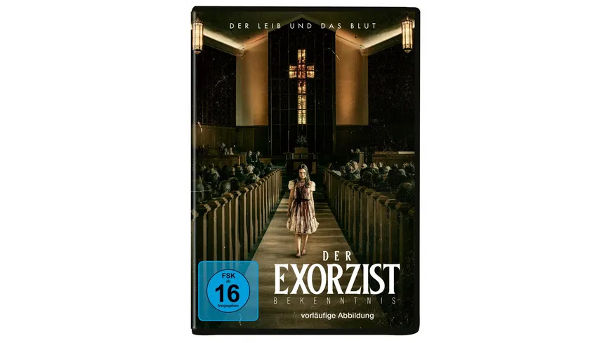 DER EXORZIST: BEKENNTNIS