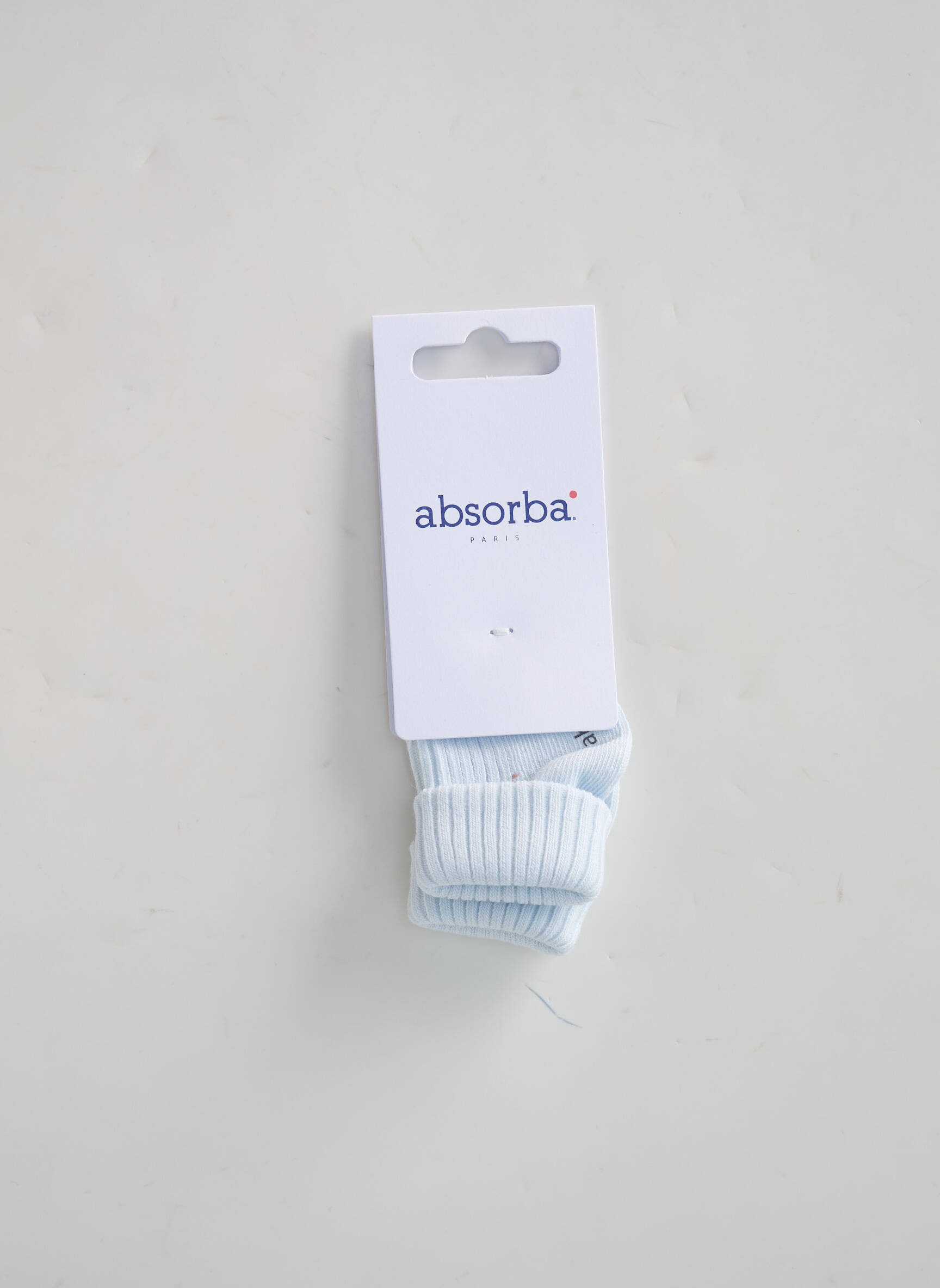 Absorba Chaussette Enfant couleur bleu