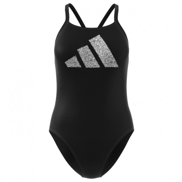 adidas - Women's 3 Bars PR Suit - Badeanzug