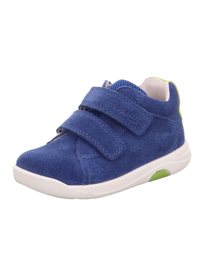 superfit Ankle Boot LILLO in Blau/Grün günstig kaufen