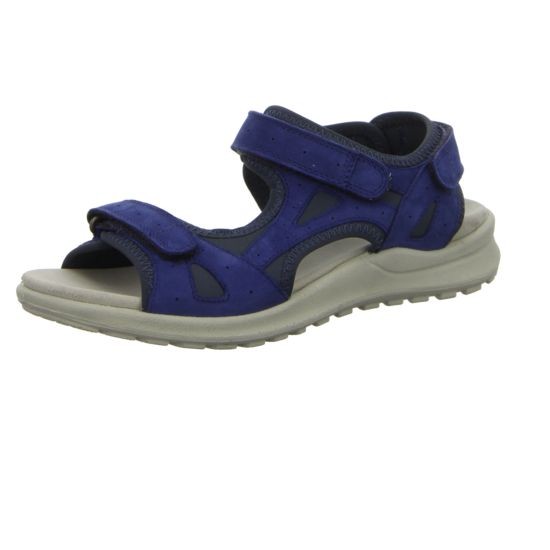 LEGERO Klassische Sandalen blau