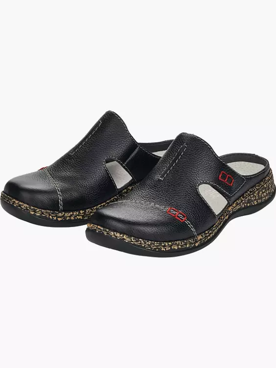 Rieker Damen Clogs