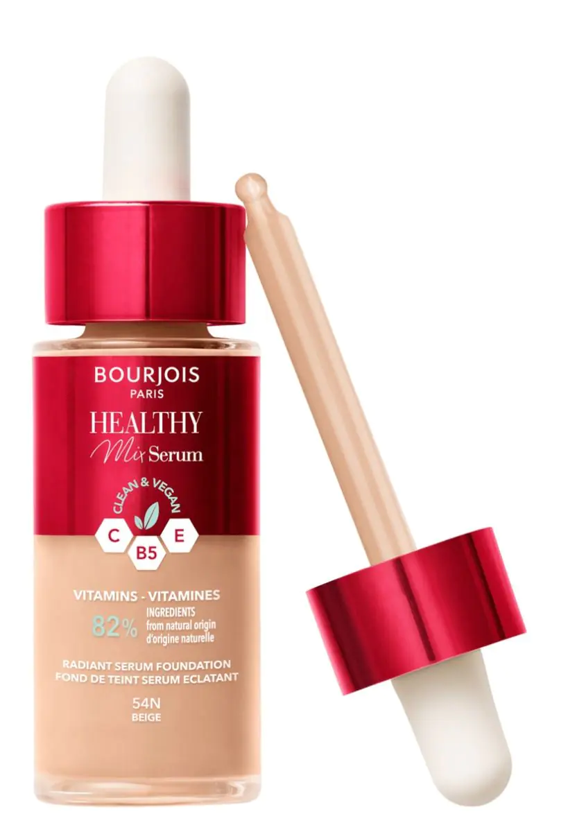 BOURJOIS Healthy Mix Serum podloga za lice, 54 Bež