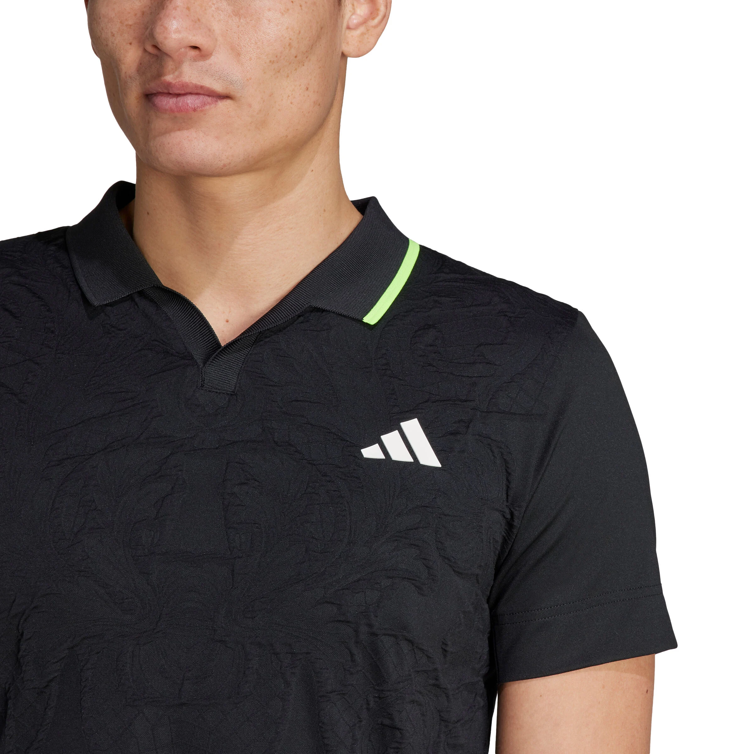 FLFT Pro Polo Herren - Schwarz