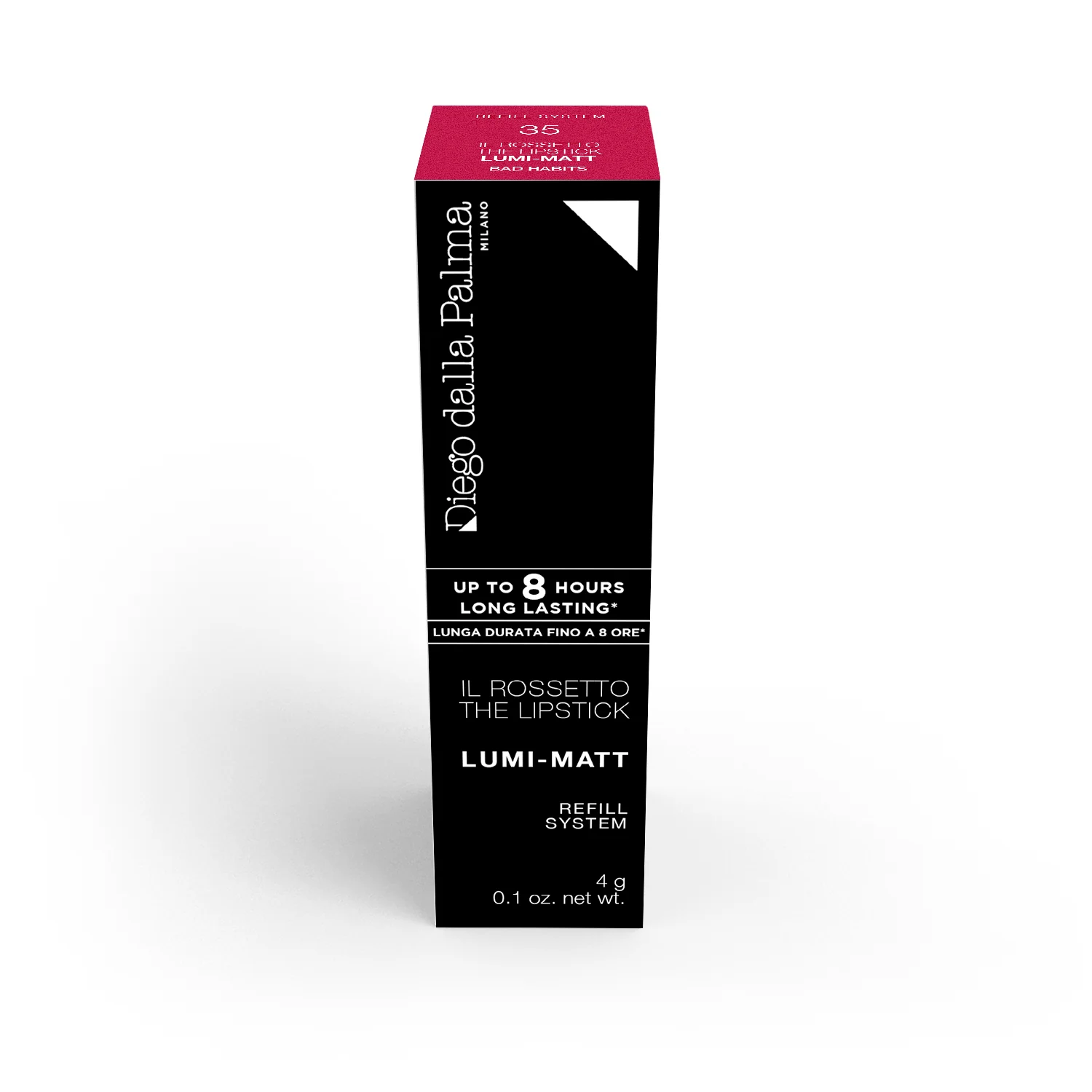 Ανταλλακτικό Χειλιών The Lumi-Matt Lipstick - Σύστημα Ανταλλακτικού - Κραγιόν