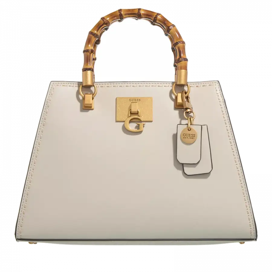 Guess - Guess Handle Bags Bambus