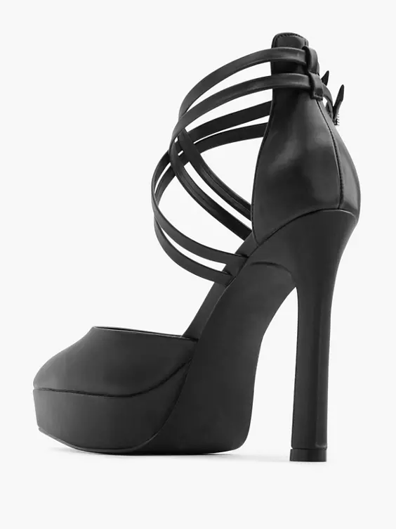 Catwalk Spangenpumps