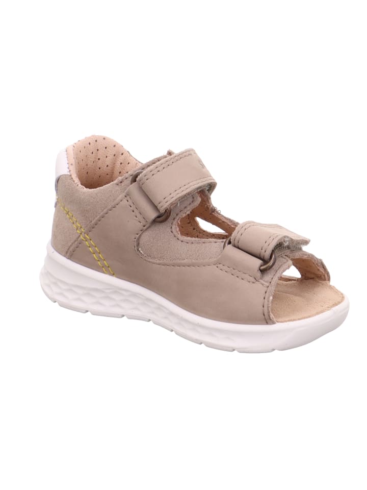 superfit Lauflernsandale LAGOON in Beige/Gelb günstig kaufen