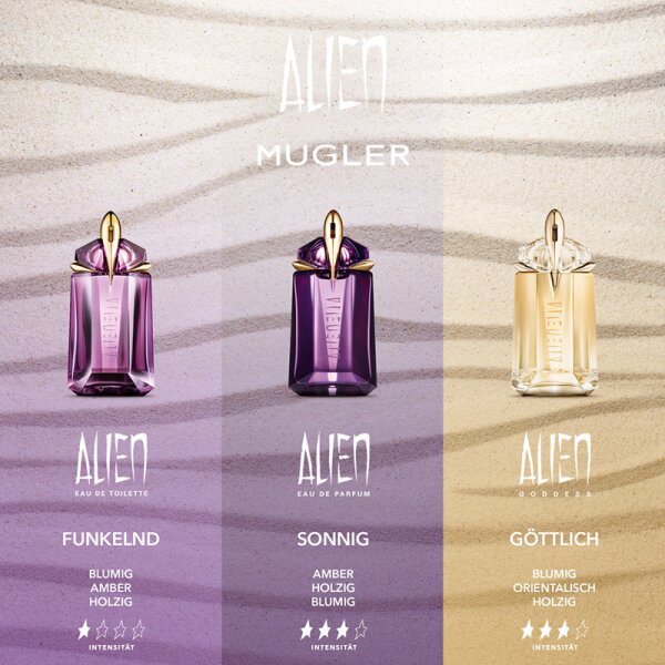 Mugler Alien nachfüllbar Eau de Parfum
