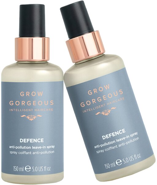 Grow Gorgeous Defence Anti-Pollution Leave-In Spray Leave-in-Pflege