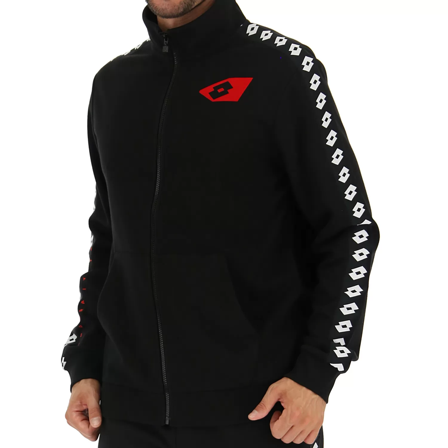 Mikina Athletica Due Sweat FZ PL