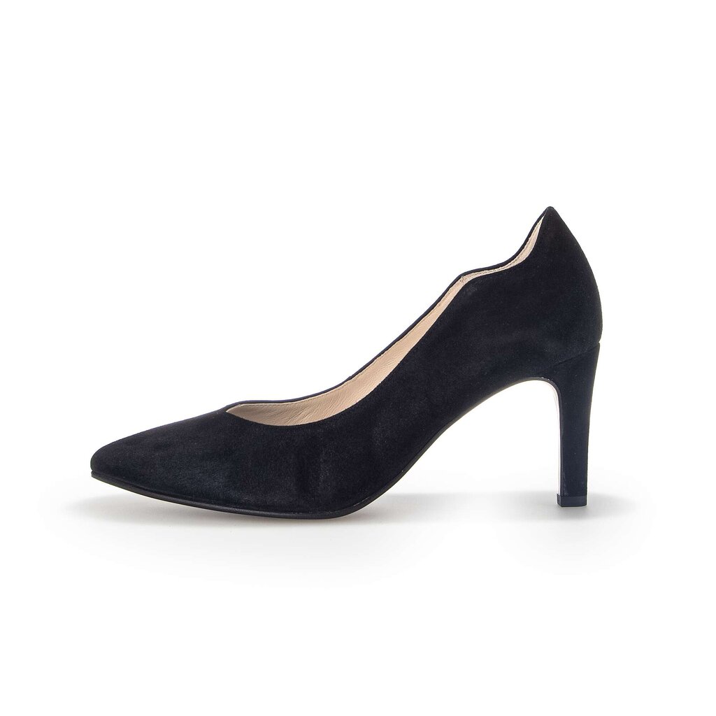 Gabor fashion Eleganter Pumps schwarz