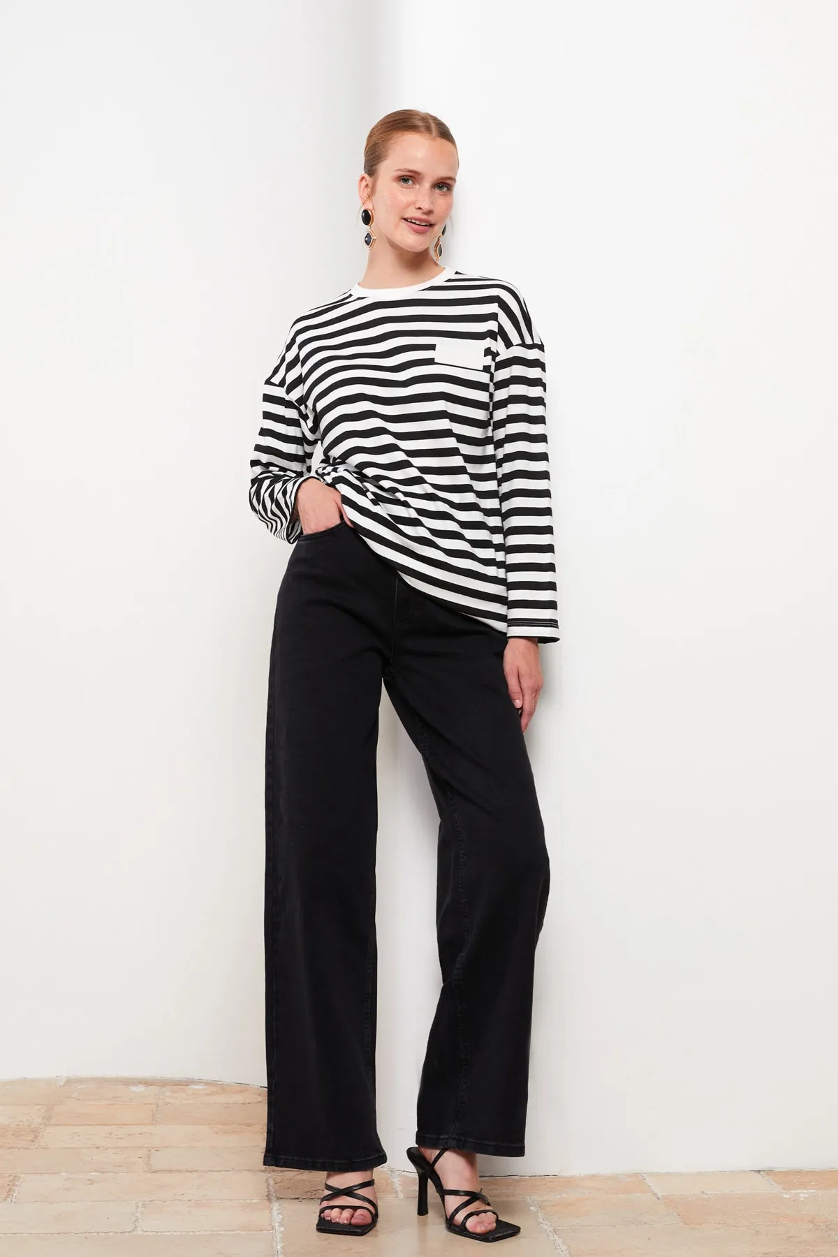 LC Waikiki  Jeans - Schwarz - Straight
