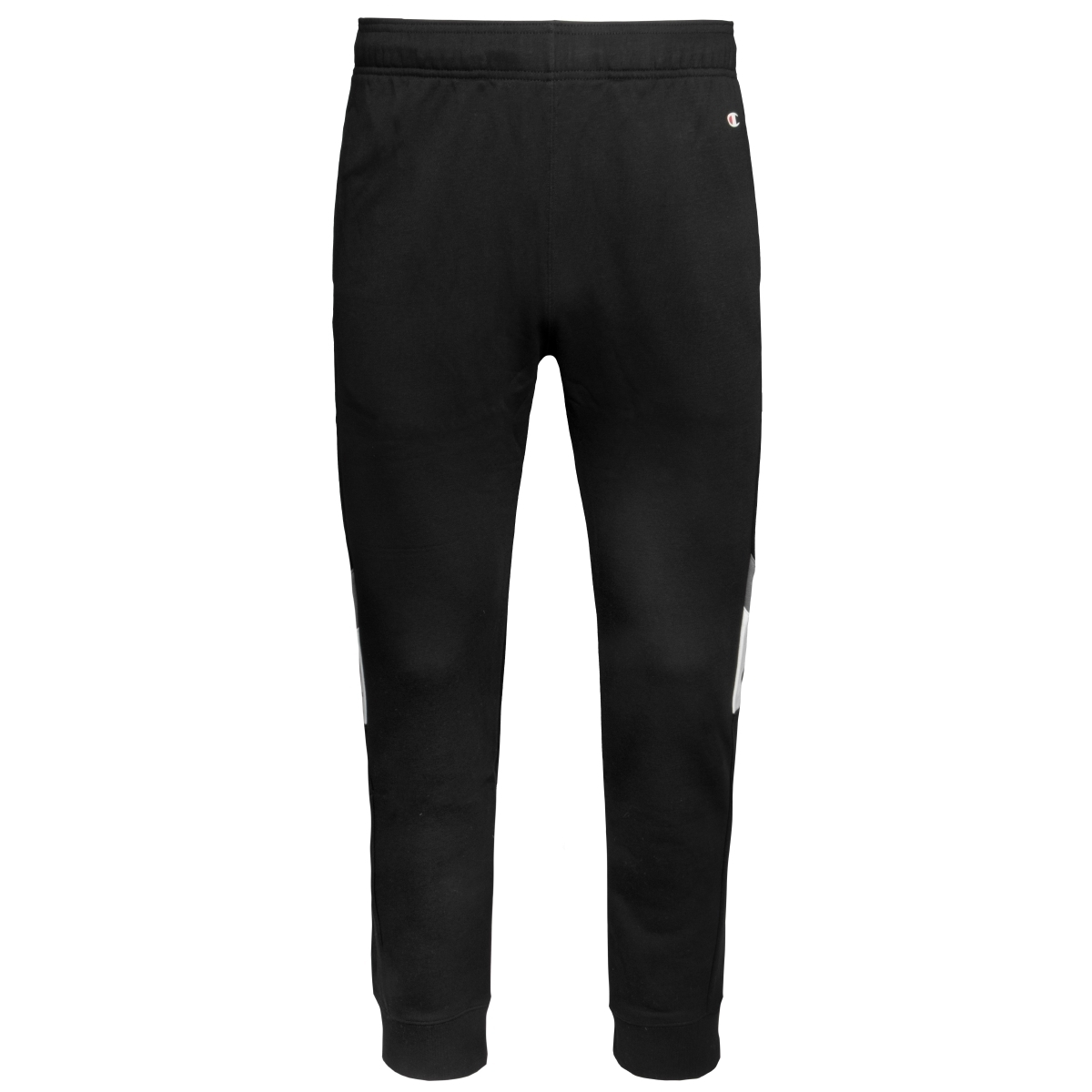 Champion Rib Cuff Pants Jogginghose schwarz
