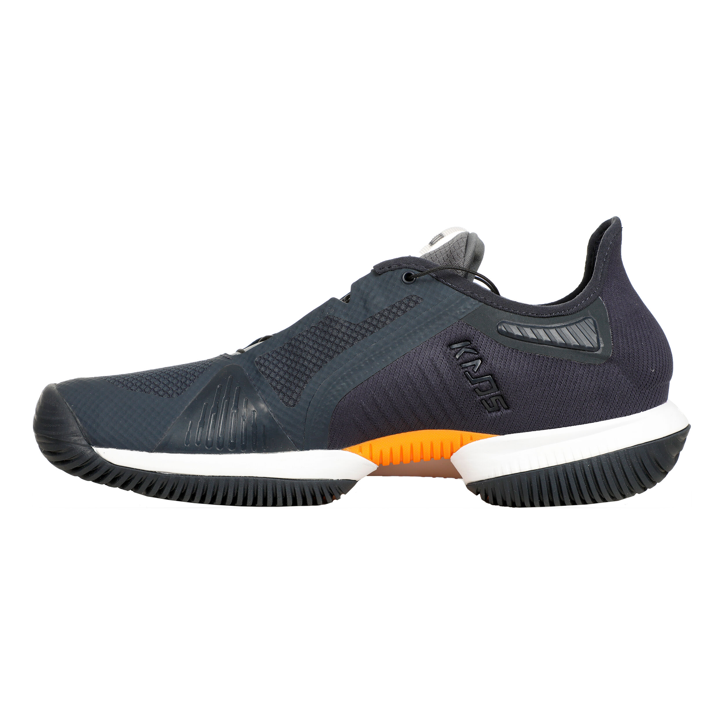 Allcourtschuh Herren - Dunkelblau, Grau