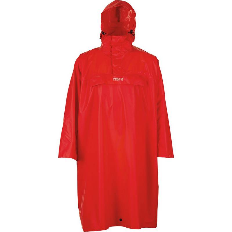 PRO-X-elements HIGH PEAK Poncho Herren