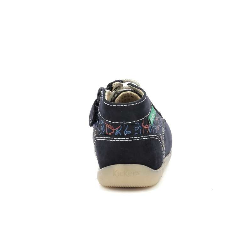Bottillons cuir Bonzip-2