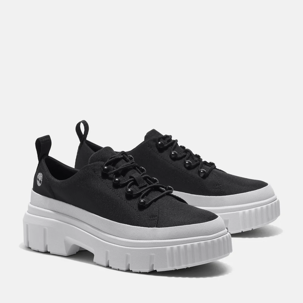 Timberland Greyfield OX TB0A2NNP0151 / schwarz