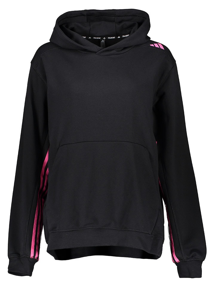 adidas Hoodie in Schwarz günstig kaufen
